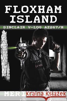 Floxham Island - Sinclair V-log AZ267/M Merita M. King 9780957052055 Merita King - książka
