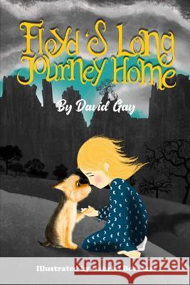 Floyd's Long Journey Home David Gay, Gabriel Boccazzi 9798360820697 Independently Published - książka
