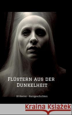 Flüstern aus der Dunkelheit Red, Dave 9783384680990 tredition - książka