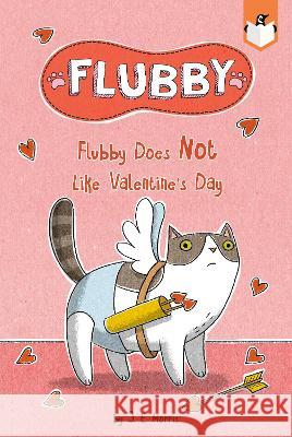 Flubby Does Not Like Valentine\'s Day J. E. Morris J. E. Morris 9780593523414 Penguin Workshop - książka