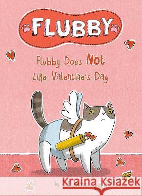 Flubby Does Not Like Valentine\'s Day J. E. Morris J. E. Morris 9780593523421 Penguin Workshop - książka