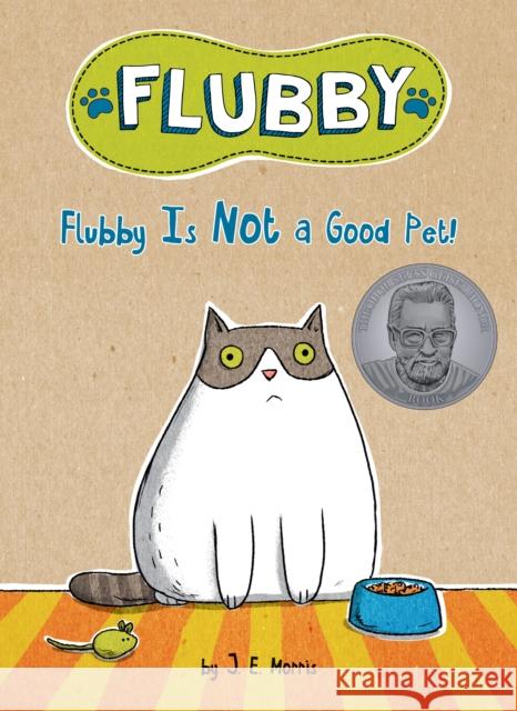 Flubby Is Not a Good Pet! J. E. Morris J. E. Morris 9781524787769 Penguin Workshop - książka