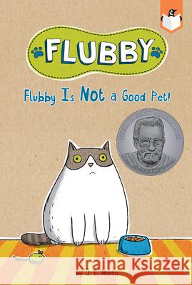 Flubby Is Not a Good Pet! J. E. Morris J. E. Morris 9781524790783 Penguin Workshop - książka