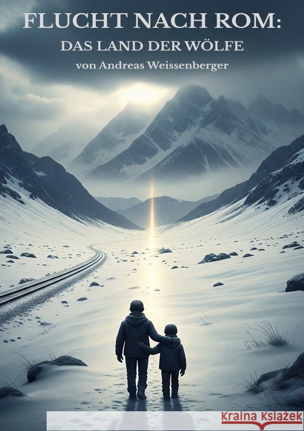 Flucht nach Rom: Weissenberger, Andreas 9783819793646 epubli - książka