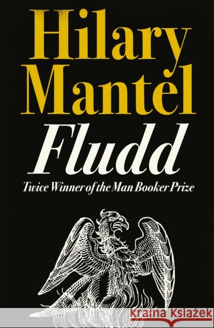 Fludd Hilary Mantel 9780007172894 HarperCollins Publishers - książka