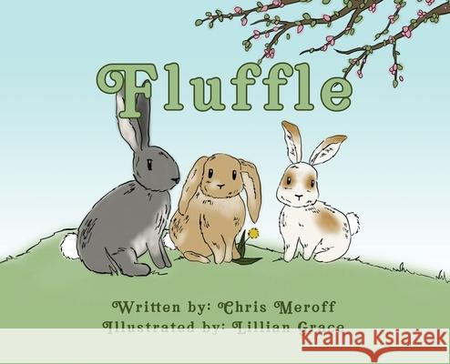 Fluffle Chris Meroff, Lillian Grace 9781953284129 Book's Mind - książka