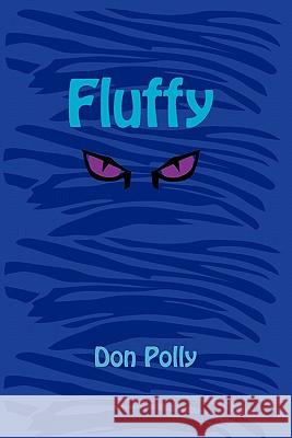 Fluffy Don Polly 9781442152762 Createspace - książka