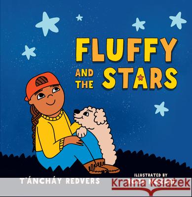 Fluffy and the Stars Redvers                                  Roza Nozari 9781459835726 Orca Book Publishers - książka