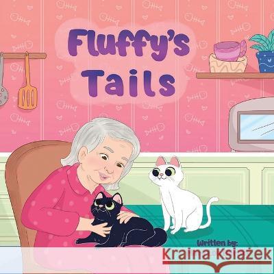 Fluffy's Tails Mary Lou Burton   9781639457106 Writers Branding LLC - książka