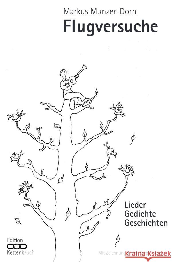 Flugversuche Munzer-Dorn, Markus 9783737589161 epubli - książka