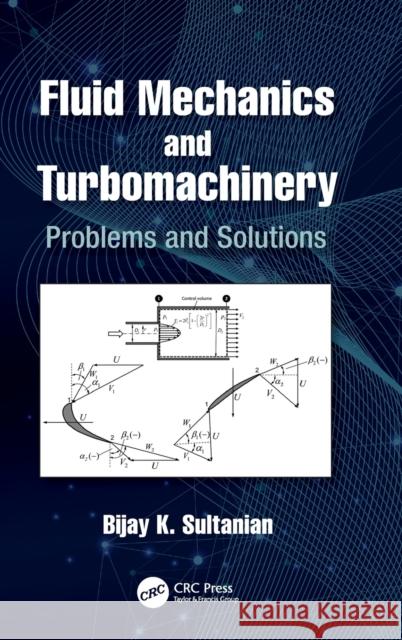Fluid Mechanics and Turbomachinery: Problems and Solutions Bijay Sultanian 9780367514754 CRC Press - książka