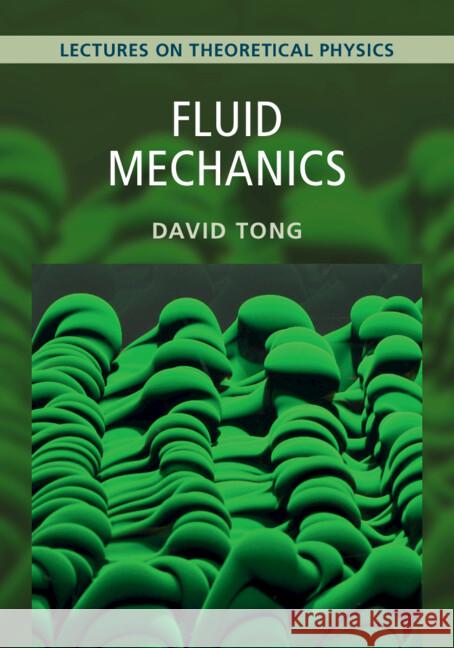 Fluid Mechanics: Volume 4: Lectures on Theoretical Physics David (University of Cambridge) Tong 9781009594691 Cambridge University Press - książka