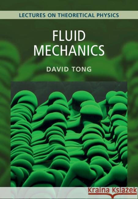 Fluid Mechanics: Volume 4: Lectures on Theoretical Physics David Tong (University of Cambridge) 9781009594738 Cambridge University Press - książka