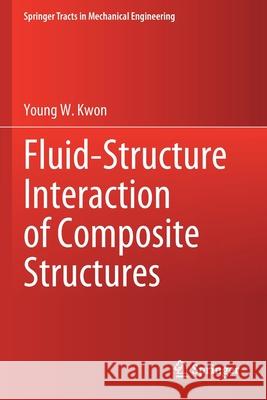 Fluid-Structure Interaction of Composite Structures Young W. Kwon 9783030576400 Springer International Publishing - książka