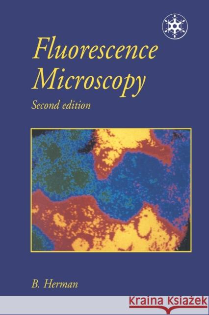 Fluorescence Microscopy H. J. Tanke 9781872748849 Coronet Books - książka