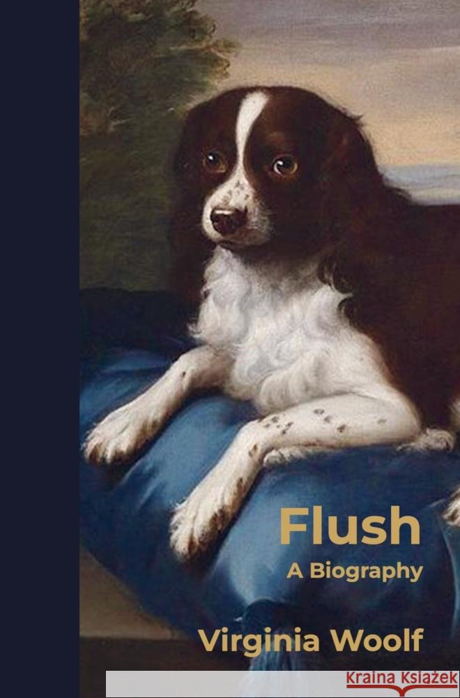 Flush Virginia Woolf 9789403772301 Diderot - książka