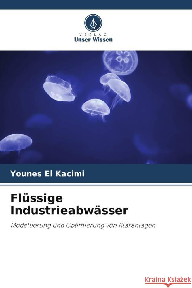Flussige Industrieabwasser Younes El Kacimi   9786205884850 Verlag Unser Wissen - książka