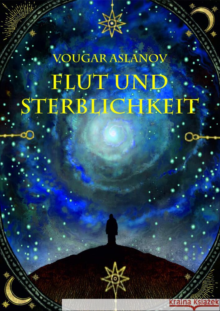 Flut und Sterblichkeit Aslanov, Vougar 9783948887421 Ed. Outbird - książka