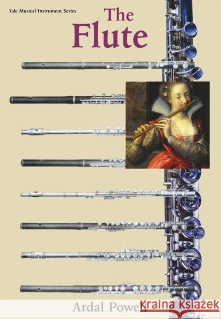 Flute Powell, Ardal 9780300094985 Yale University Press - książka