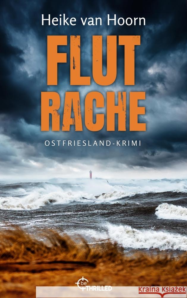 Flutrache Hoorn, Heike van 9783947610266 Bastei Lübbe - książka