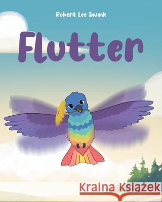 Flutter Robert Lee Swink 9798891128040 Sophia Institute Press - książka