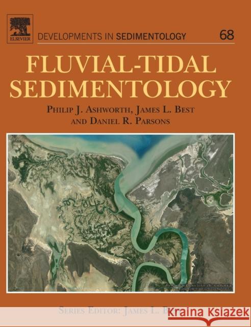 Fluvial-Tidal Sedimentology: Volume 68 Ashworth, Philip J. 9780444635297 Elsevier Science - książka