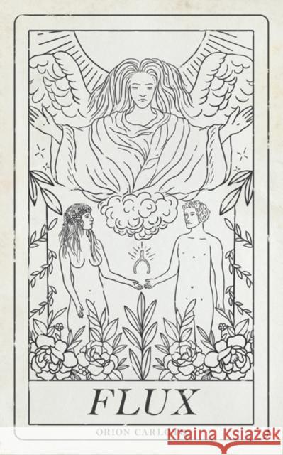 Flux Orion Carloto 9781449489328 Andrews McMeel Publishing - książka