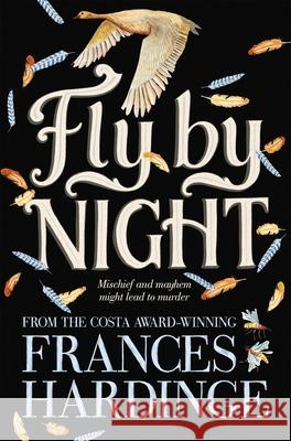 Fly By Night Frances Hardinge 9781509842339 Pan Macmillan - książka