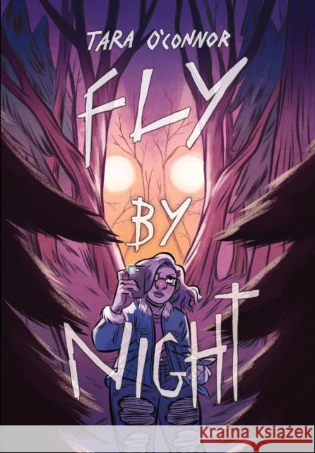 Fly by Night: (A Graphic Novel) O'Connor, Tara 9780593125304 Random House Graphic - książka