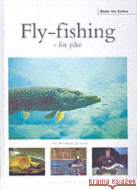 Fly-fishing Michael Jensen, Britt Trude Christensen 9780954211790 Coch-y-Bonddu Books - książka