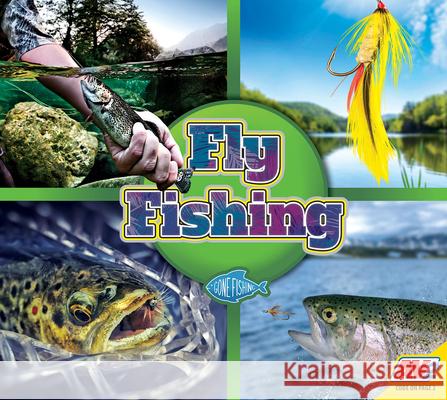 Fly Fishing Martin Gitlin 9781791121679 Av2 - książka