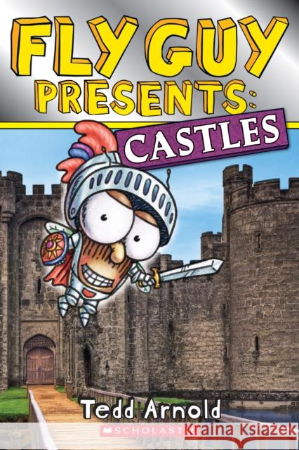 Fly Guy Presents: Castles Tedd Arnold 9780545917384 Scholastic Inc. - książka