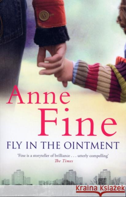 Fly in the Ointment Anne Fine 9780552774673  - książka