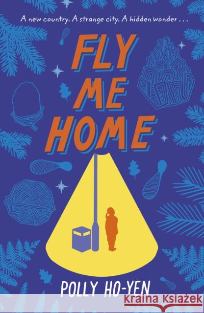 Fly Me Home Ho-Yen, Polly 9780552576239 Penguin Random House Children's UK - książka