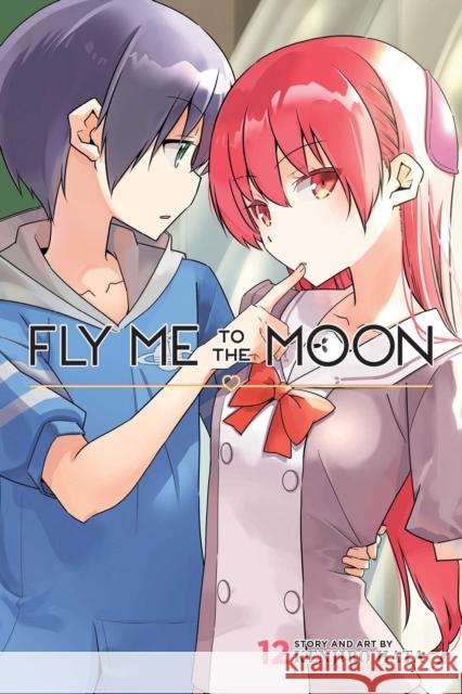 Fly Me to the Moon, Vol. 12 Kenjiro Hata 9781974723584 Viz Media, Subs. of Shogakukan Inc - książka