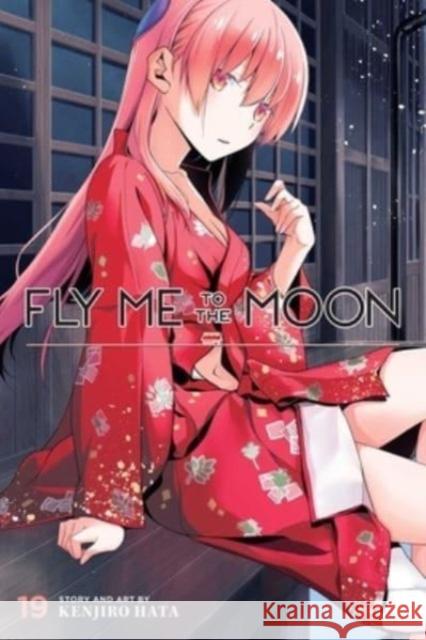 Fly Me to the Moon, Vol. 19 Kenjiro Hata 9781974737451 Viz Media, Subs. of Shogakukan Inc - książka