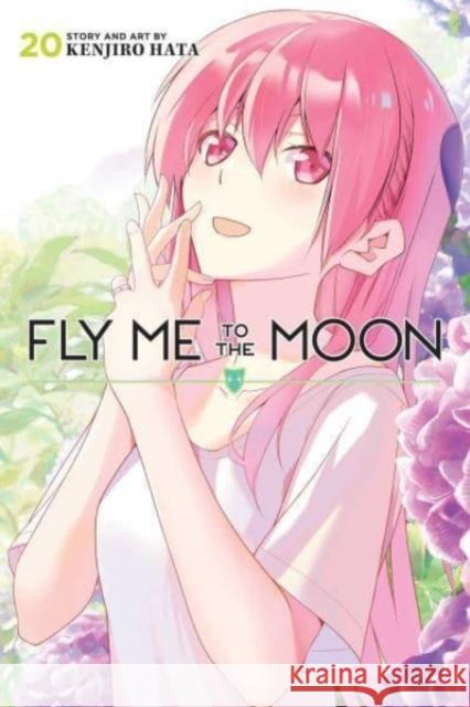 Fly Me to the Moon, Vol. 20 Kenjiro Hata 9781974740789 Viz Media, Subs. of Shogakukan Inc - książka