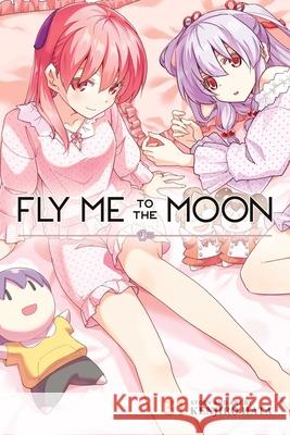 Fly Me to the Moon, Vol. 31 Kenjiro Hata 9781974762323 Viz Media - książka