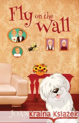 Fly on the Wall Joan Raymond 9781733791526 Red Knot Press - książka