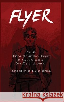 Flyer David Lee 9781918243574 Writersclique.com - książka