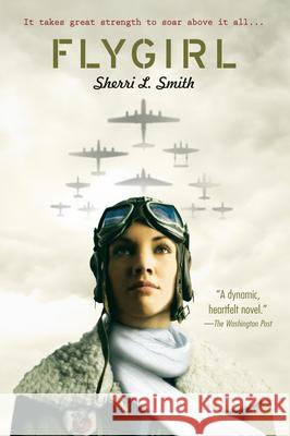 Flygirl Sherri L. Smith 9780142417256 Speak - książka