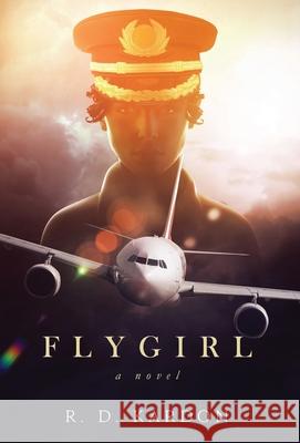 Flygirl R D Kardon 9781947392229 Acorn Publishing LLC - książka