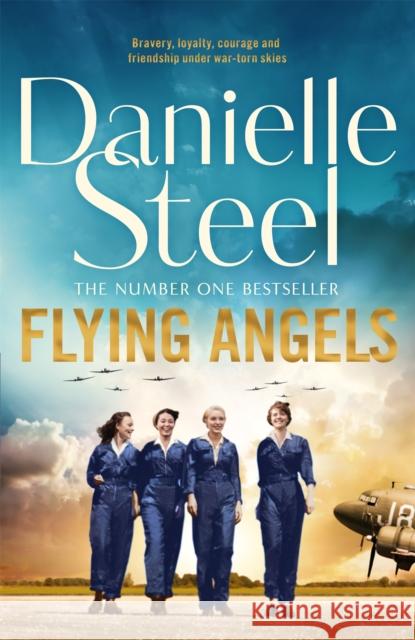 Flying Angels Danielle Steel 9781529021769 Pan Macmillan - książka