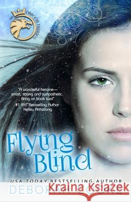 Flying Blind Deborah Cooke 9781990879517 Deborah A. Cooke - książka