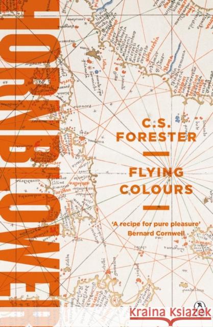 Flying Colours Forester, C. S. 9781405936927 Penguin Books Ltd - książka