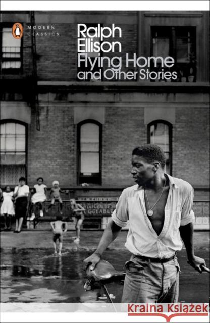 Flying Home And Other Stories Ralph Ellison 9780241215050 Penguin Books Ltd - książka