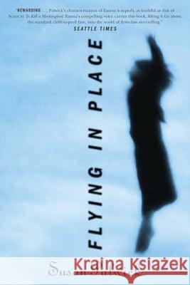 Flying in Place Susan Palwick 9780765313867 Tor Books - książka