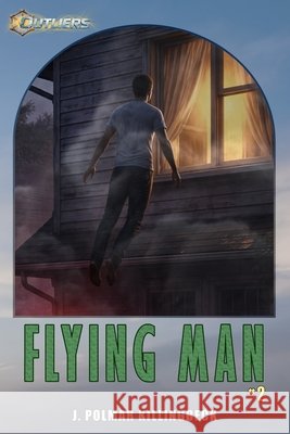 Flying Man #2 Killingbeck, J. Polmar 9798243340335 Independently Published - książka