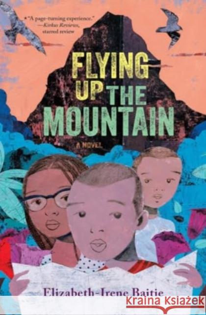 Flying Up the Mountain - A Novel  9781324054115 Norton Young Readers - książka