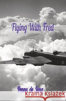 Flying With Fred Penny d Edwina Harvey 9780992512590 Peggy Bright Books - książka
